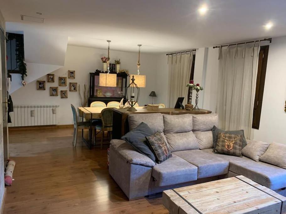 Casa Sesue Ideal Para Familias Exteriér fotografie